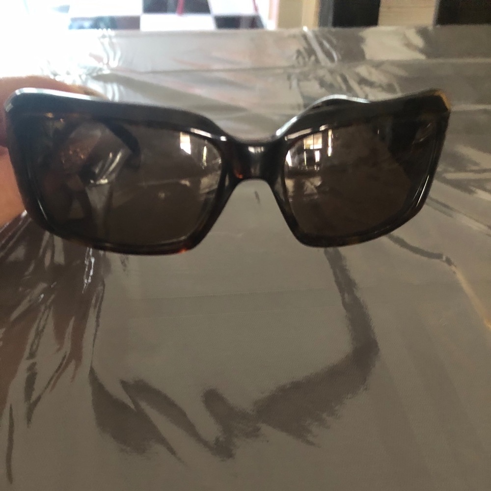 Valentino sunglasses Brown tortoise shell